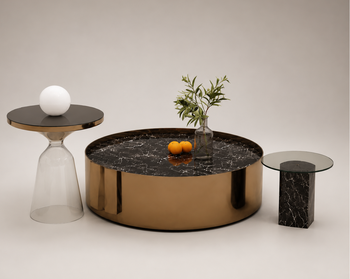 Celeste Nesting Coffee Table